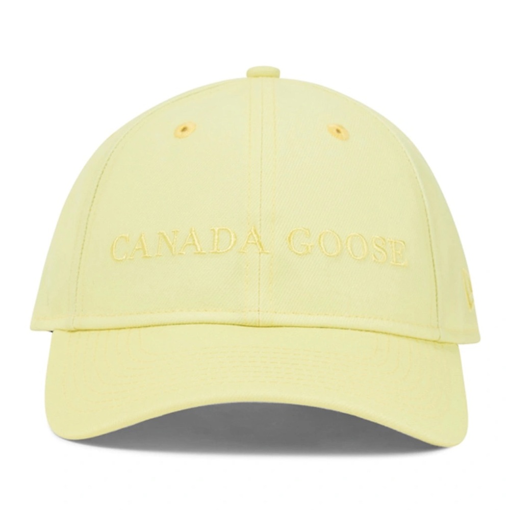 Canada Goose Wordmark Adjustable Cap - AF